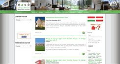 Desktop Screenshot of familyhouseplanning.com
